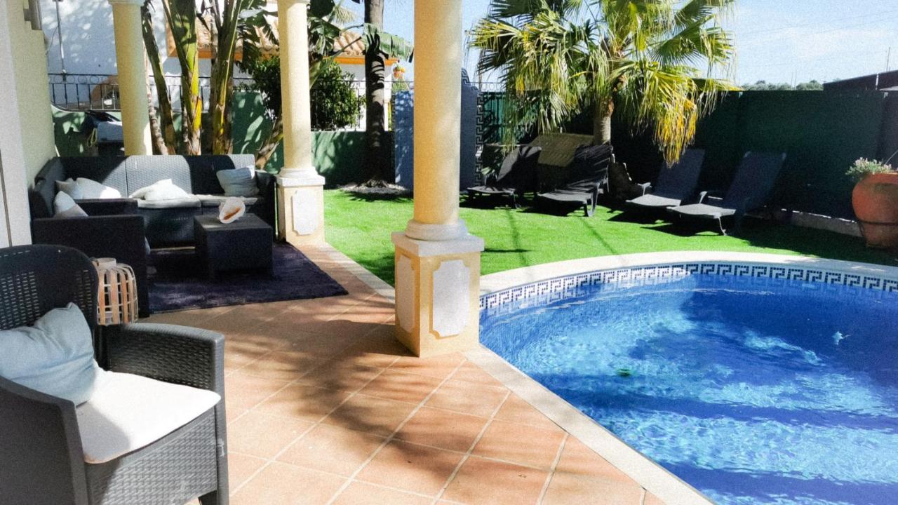 Апартаменти Oasis Tropical, Jardim E Piscina! Портіман Екстер'єр фото