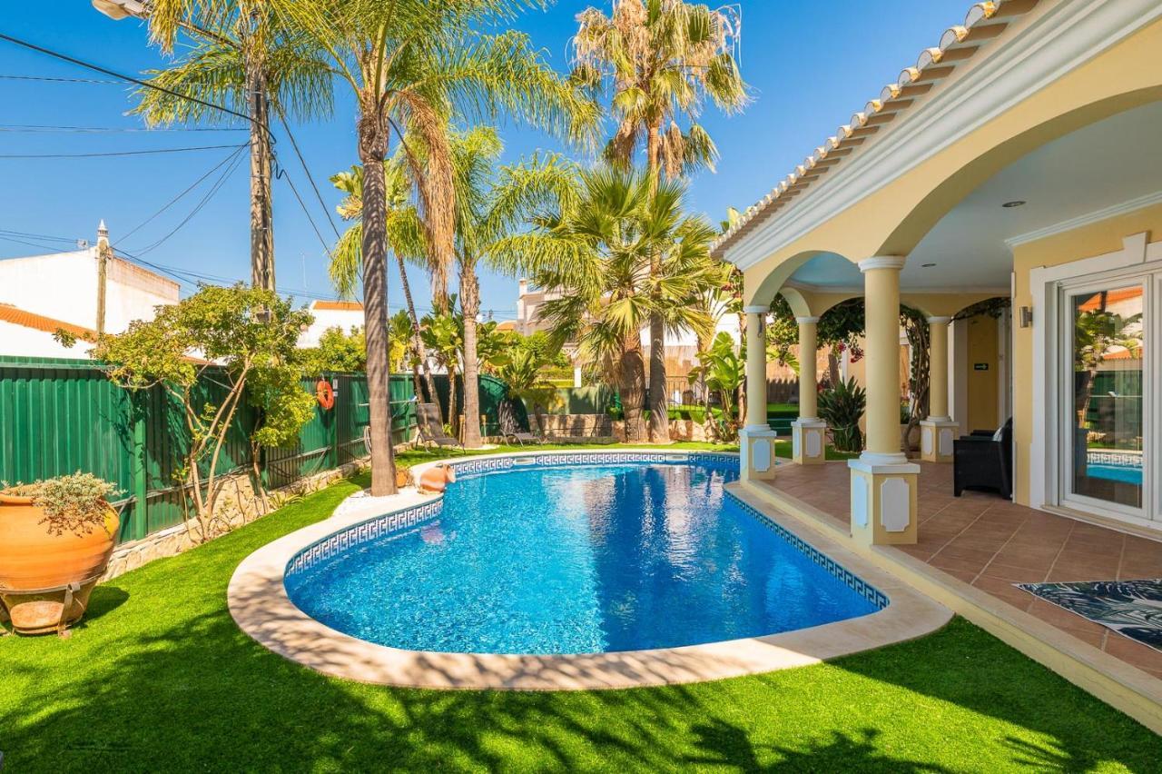 Апартаменти Oasis Tropical, Jardim E Piscina! Портіман Екстер'єр фото