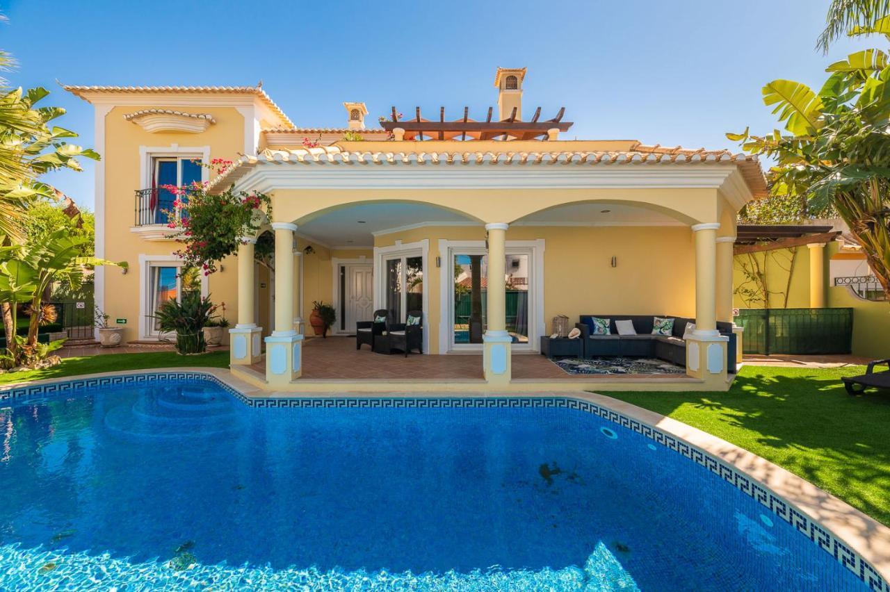 Апартаменти Oasis Tropical, Jardim E Piscina! Портіман Екстер'єр фото