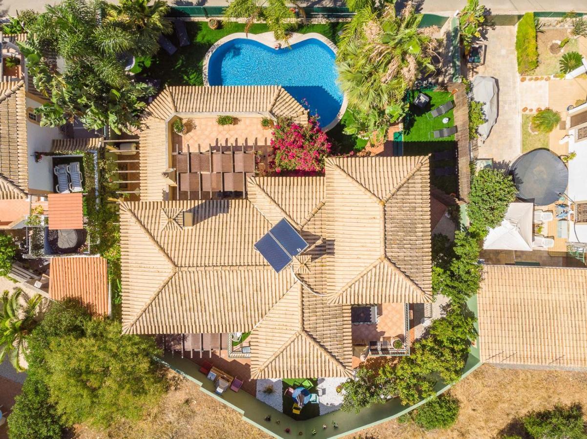 Апартаменти Oasis Tropical, Jardim E Piscina! Портіман Екстер'єр фото